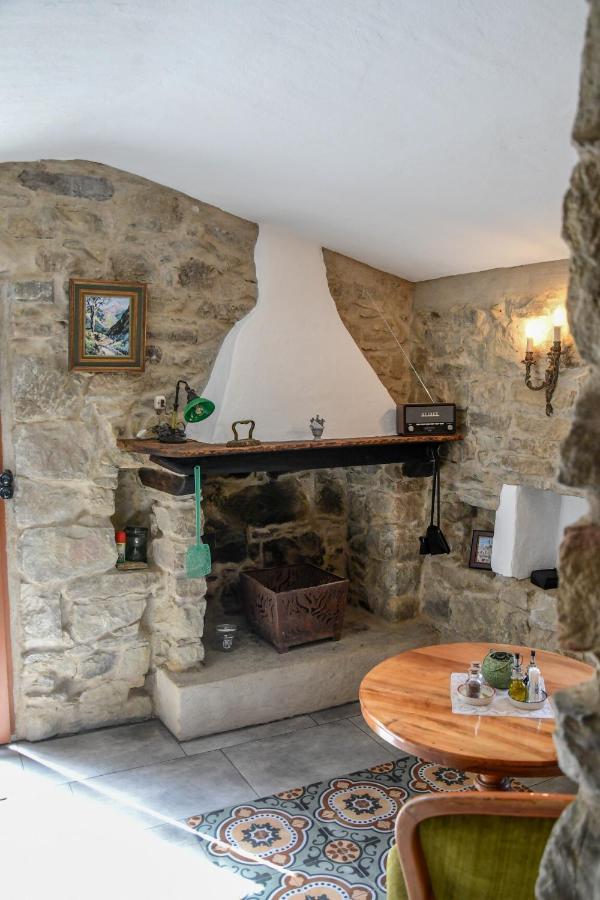 Casa Lucertola Villa Apricale Kültér fotó