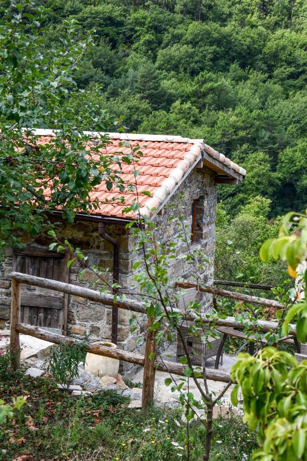 Casa Lucertola Villa Apricale Kültér fotó