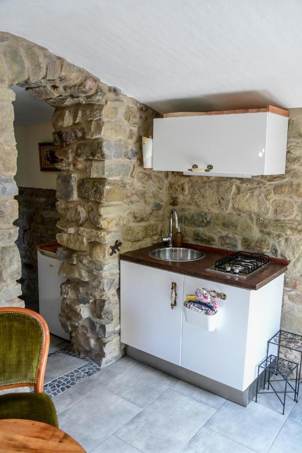 Casa Lucertola Villa Apricale Kültér fotó