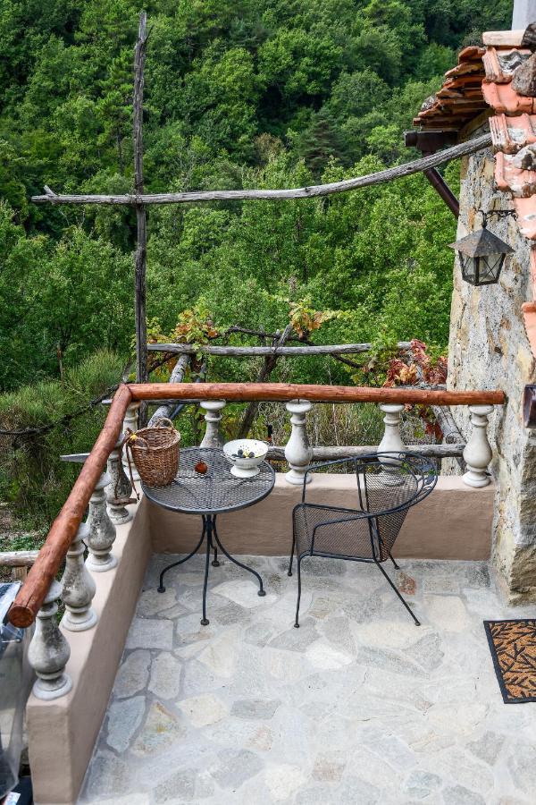 Casa Lucertola Villa Apricale Kültér fotó