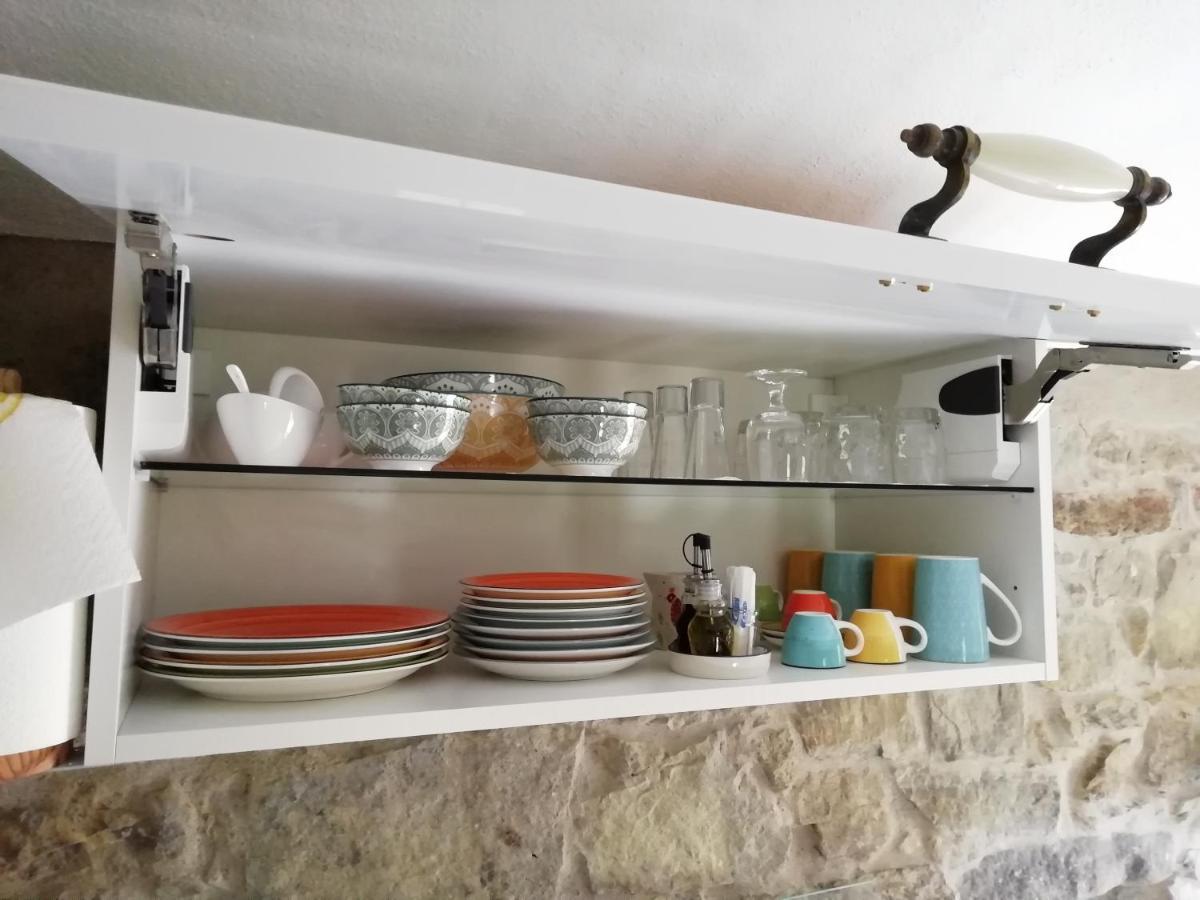 Casa Lucertola Villa Apricale Kültér fotó