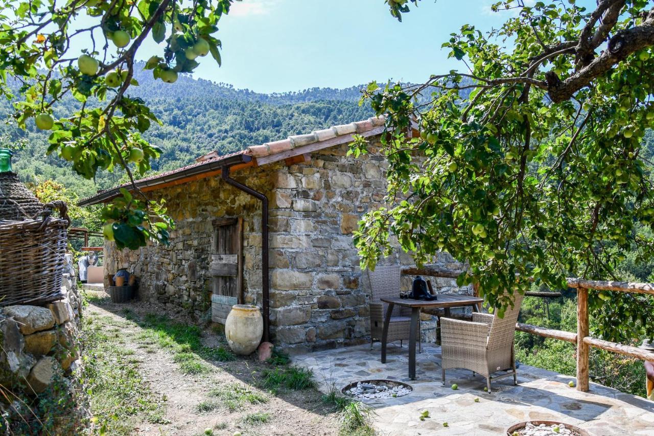 Casa Lucertola Villa Apricale Kültér fotó
