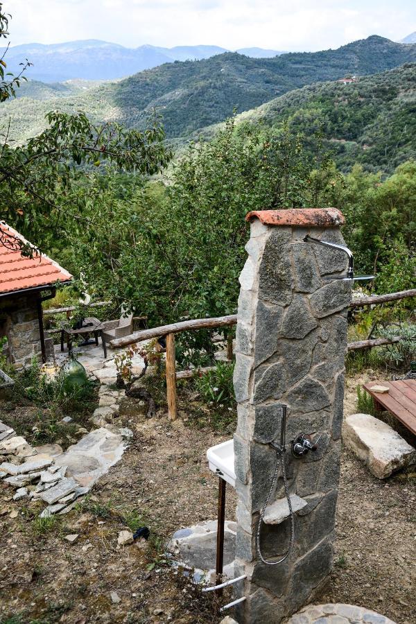 Casa Lucertola Villa Apricale Kültér fotó