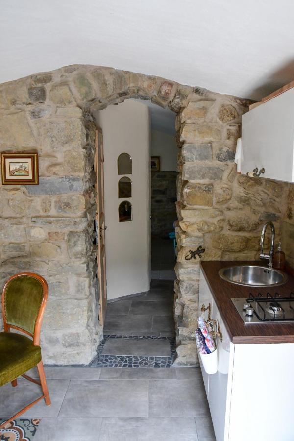 Casa Lucertola Villa Apricale Kültér fotó