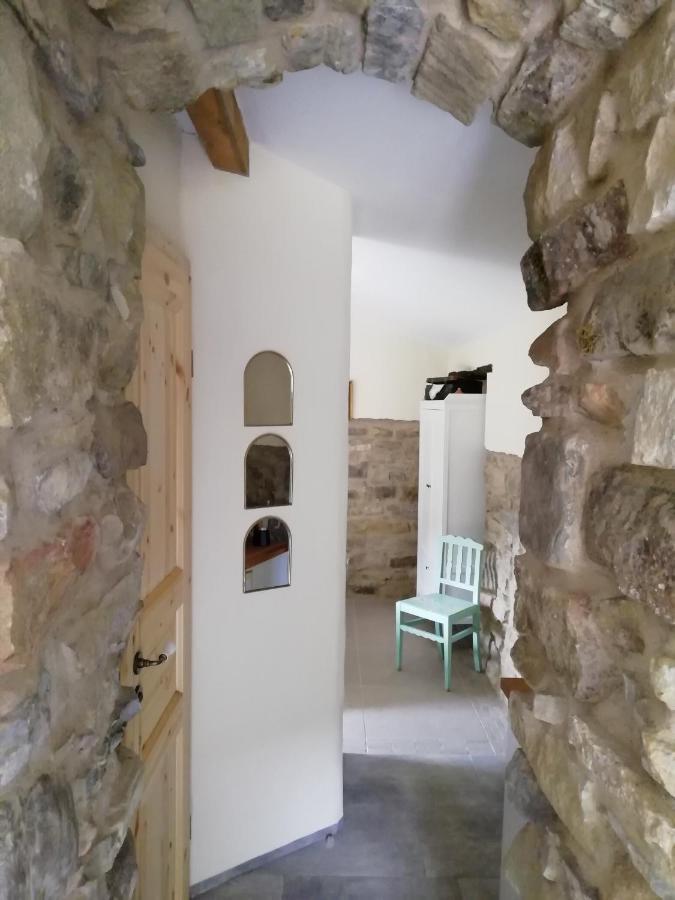 Casa Lucertola Villa Apricale Kültér fotó