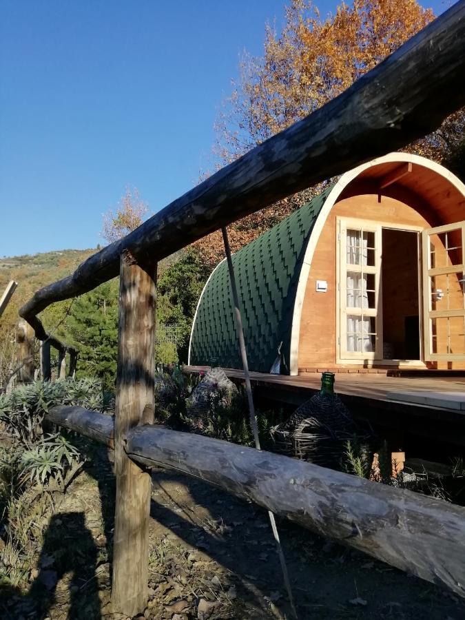 Casa Lucertola Villa Apricale Kültér fotó